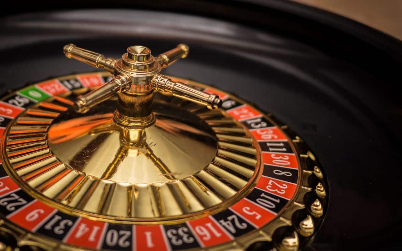 jeu roulette